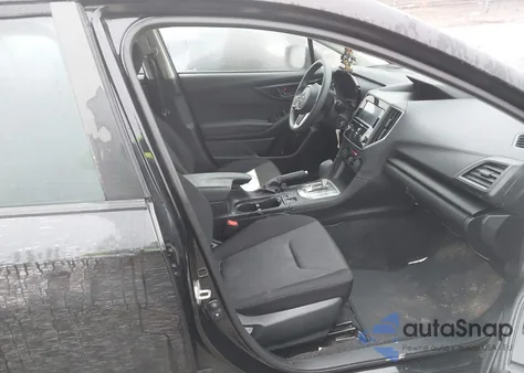 2020 Subaru Impreza Sedan z USA, uszkodzony, nr VIN 4S3GKAB62L3612686